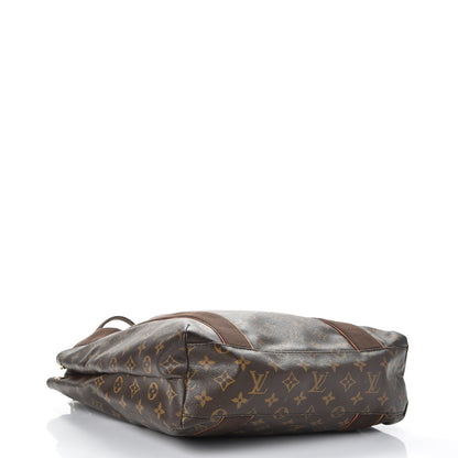 Louis Vuitton Monogram Cabas Beaubourg 4 of 10