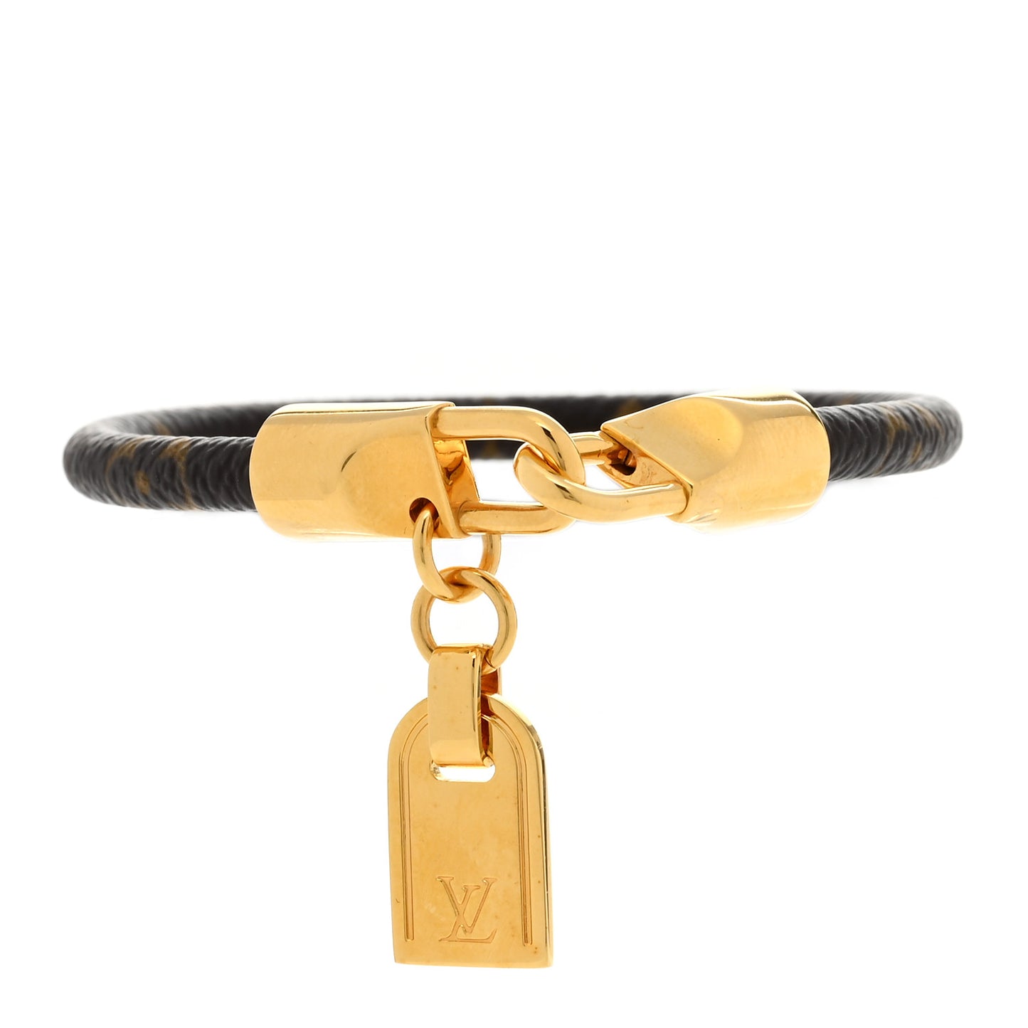 Monogram Luck It Bracelet 19