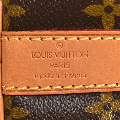 Louis Vuitton Monogram Keepall Bandouliere 50 5 of 9