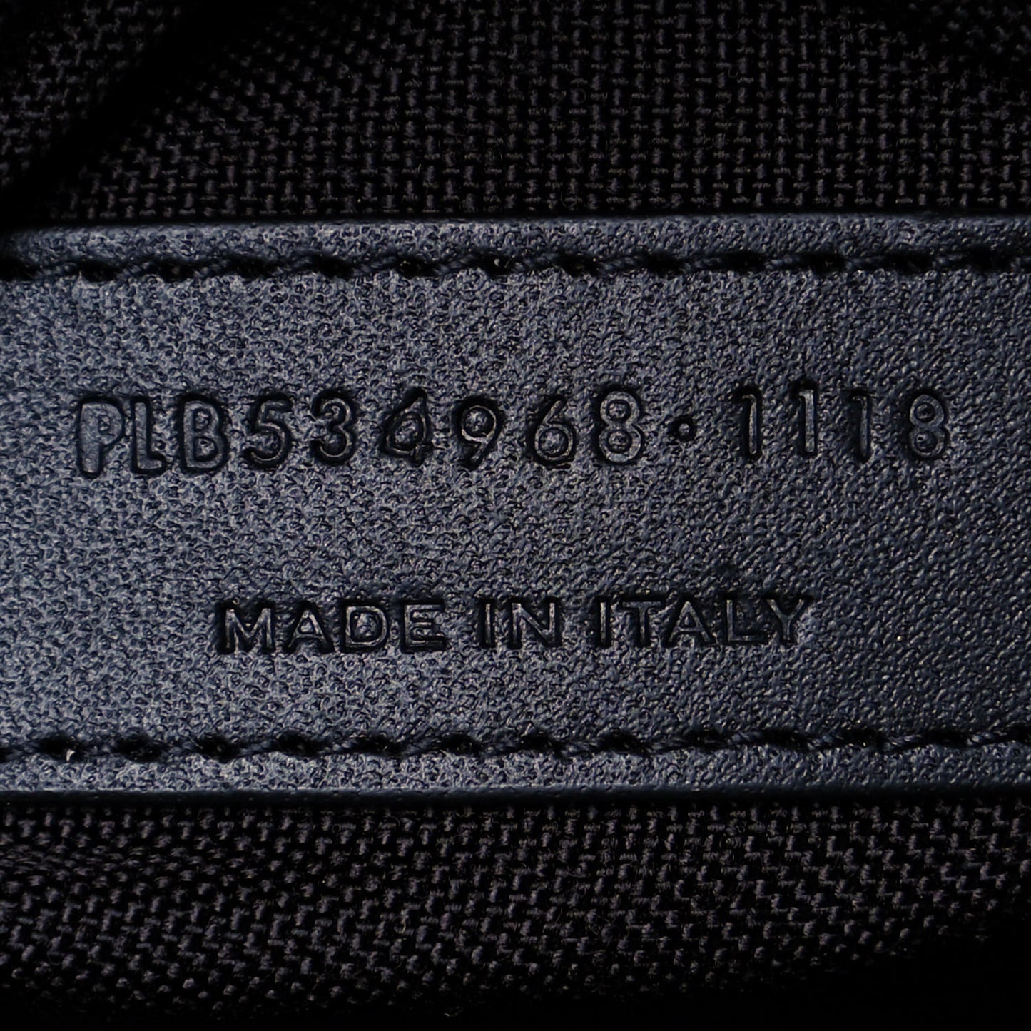 Canvas American Flag Backpack Red White Blue