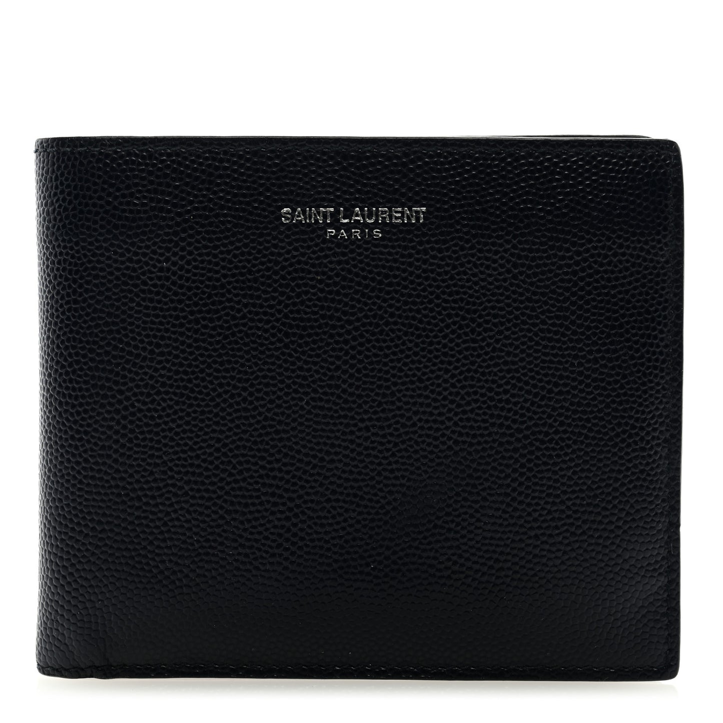 Grain De Poudre Portefeuille Bi-Fold Wallet Navy