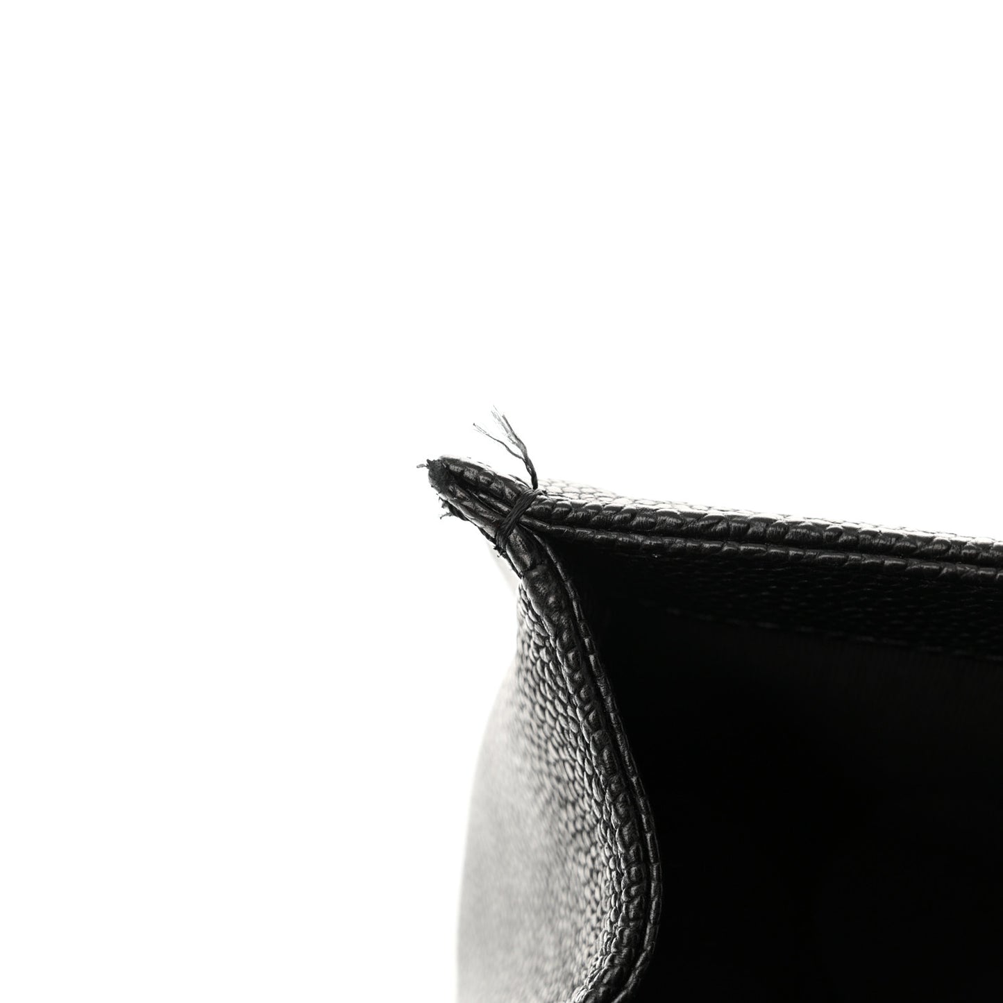 Caviar Quilted New Medium Boy Flap Black