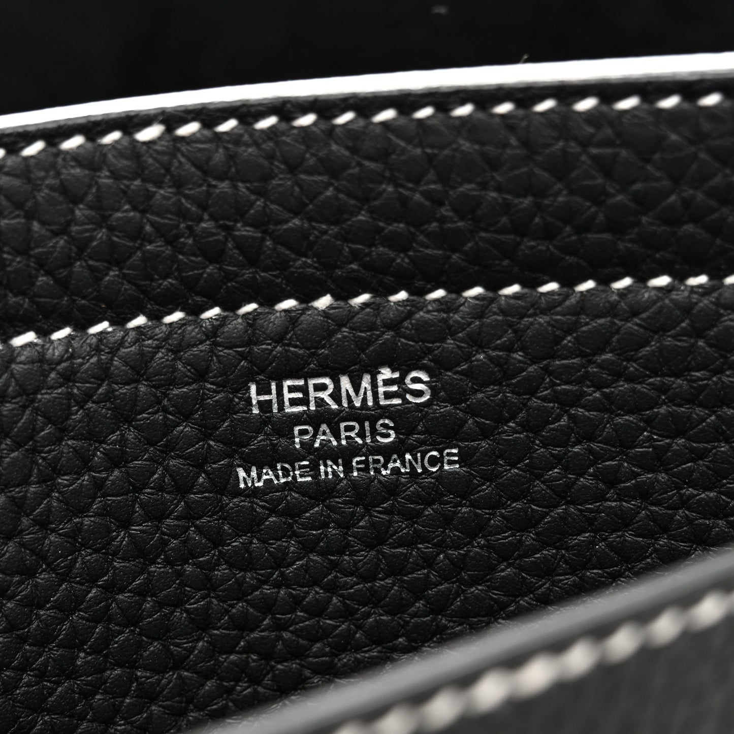 Taurillon Clemence Cabasellier 31 Black
