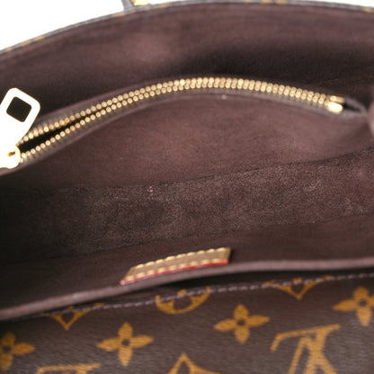 Louis Vuitton Monogram Pochette Metis East West 5 of 9