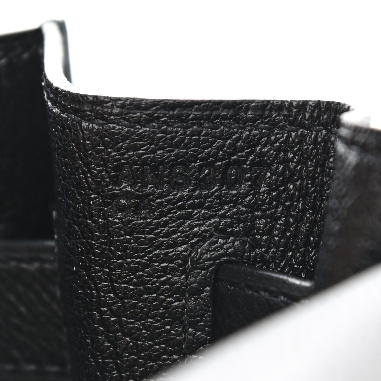 Epsom Kelly Sellier 32 Black