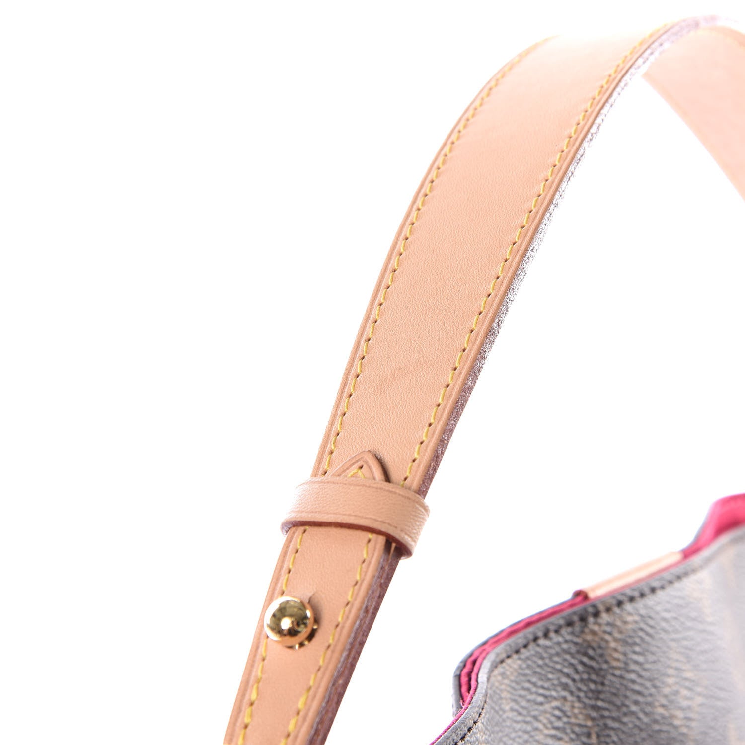 Louis Vuitton Monogram Graceful MM Pivoine 14 of 14