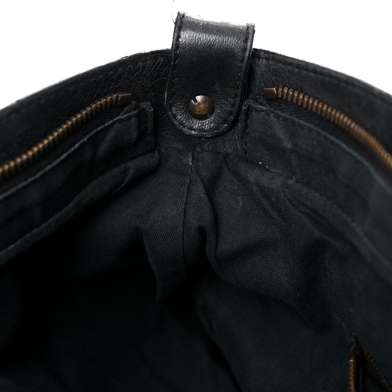 Balenciaga Agneau Classic Hardware First Black 13 of 35