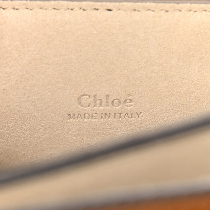 Chloe Goatskin Medium Faye Shoulder Bag Caramel 6 of 10