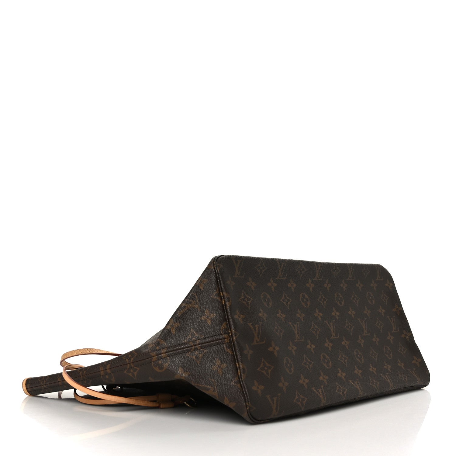 Louis Vuitton Monogram Neverfull GM 4 of 9