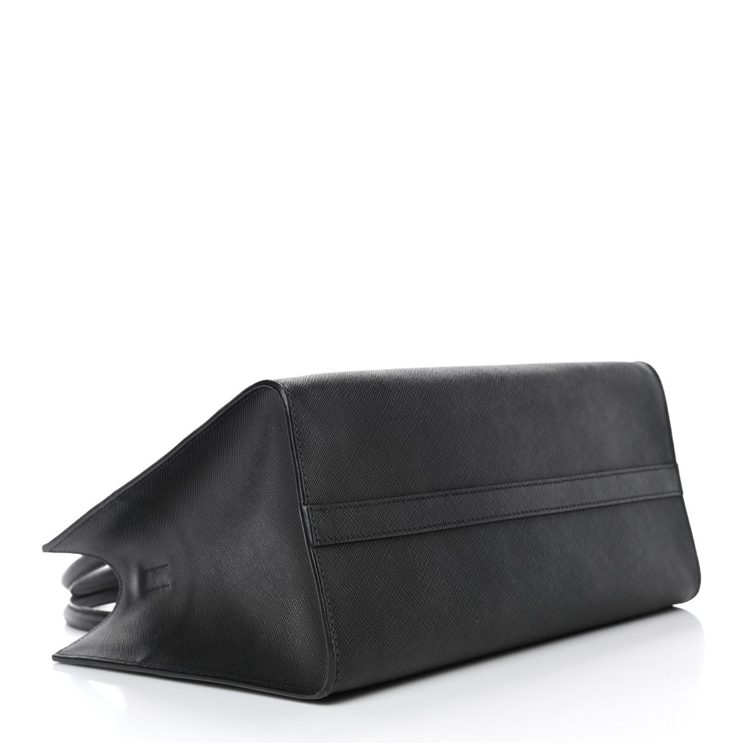 Saffiano Tote Black