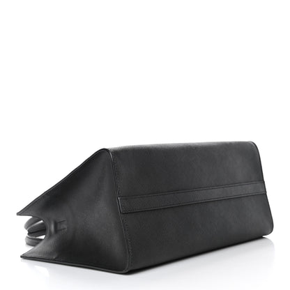 Prada Saffiano Tote Black 3 of 5