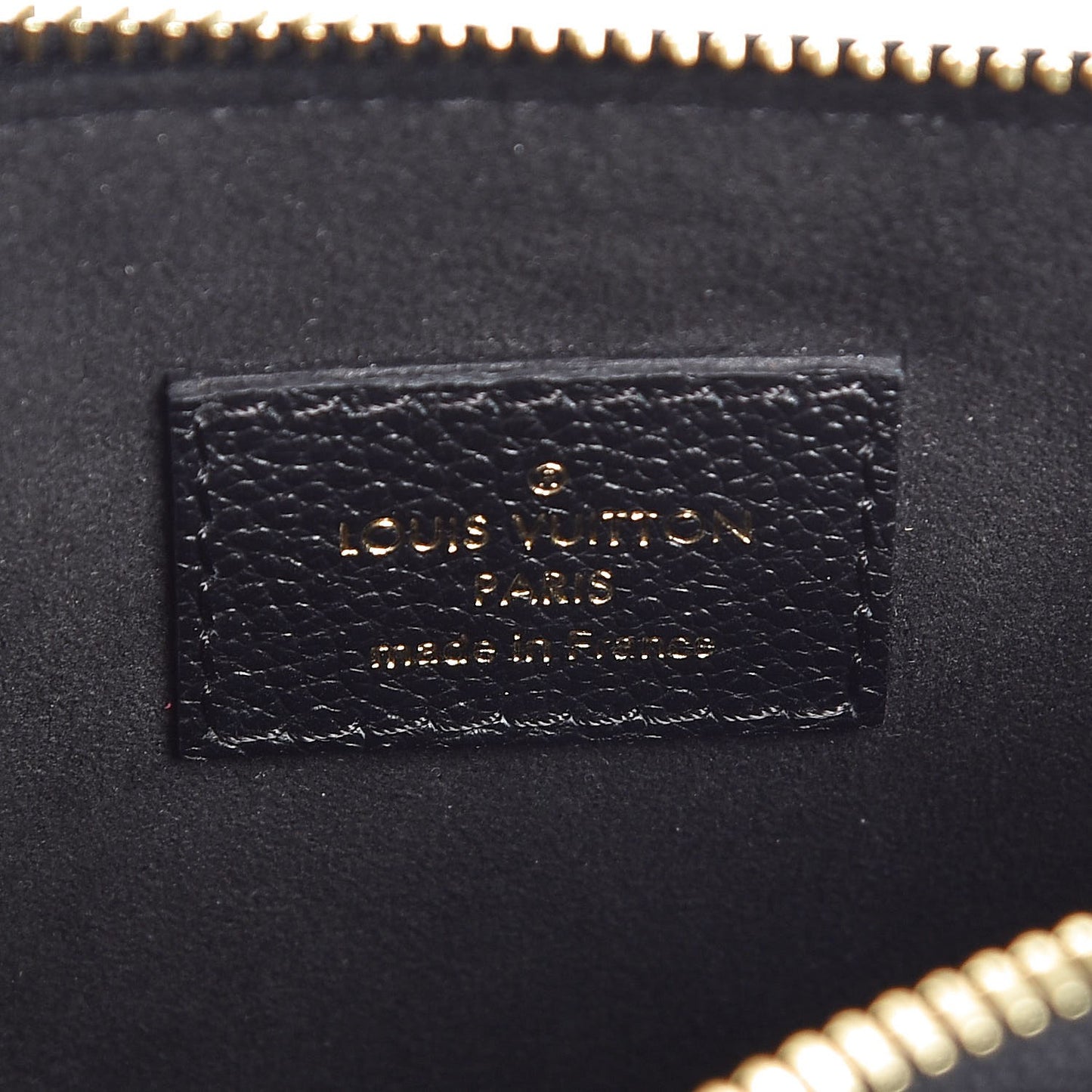 Empreinte Twice Black