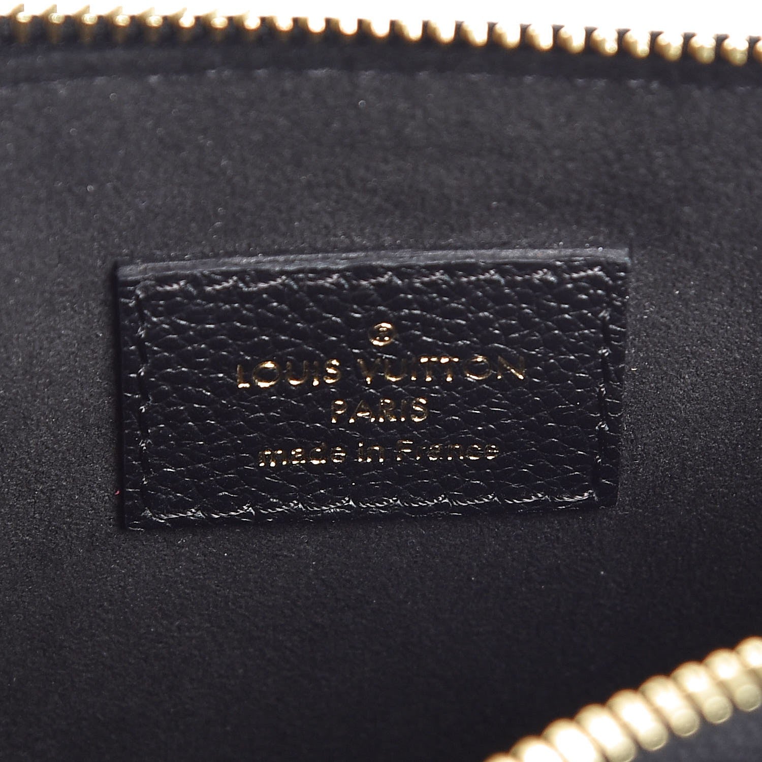 Louis Vuitton Empreinte Twice Black 8 of 9