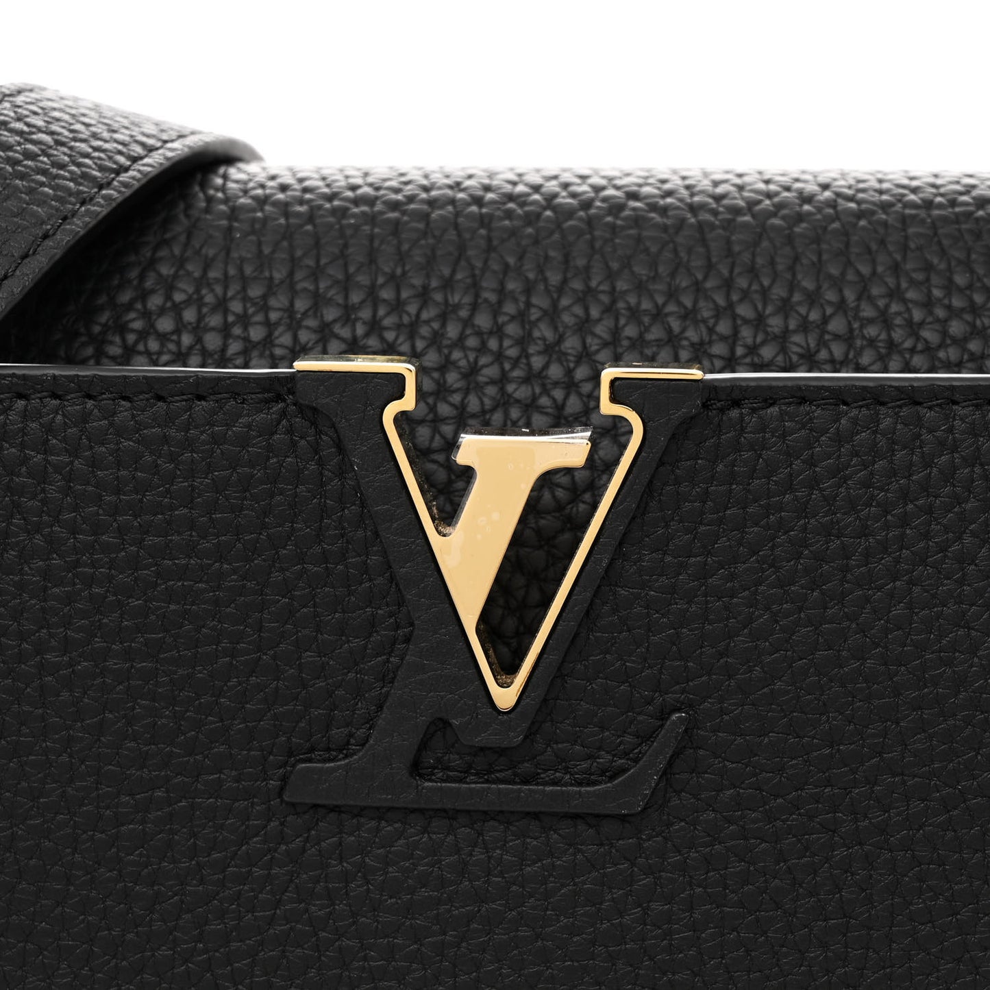 Taurillon Capucines BB Black