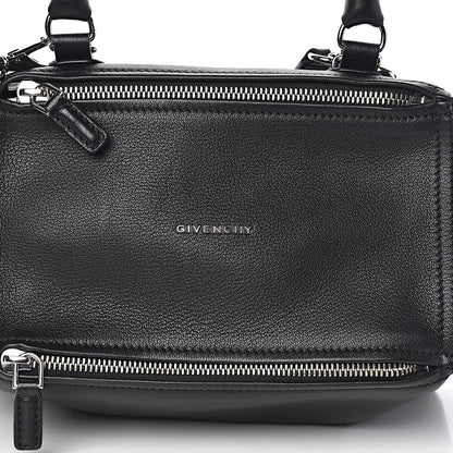 Givenchy Sugar Goatskin Small Pandora Black 10 of 10