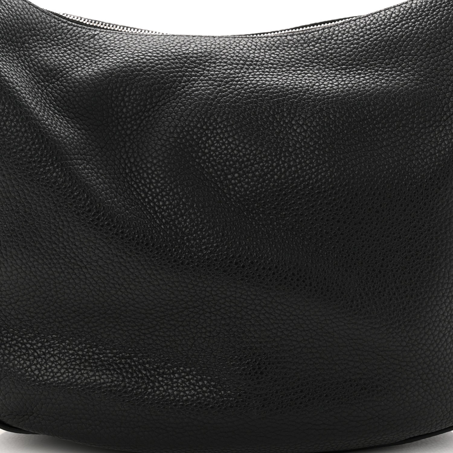 The Row Calfskin Allie Bag Black 7 of 9