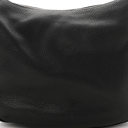The Row Calfskin Allie Bag Black 7 of 9