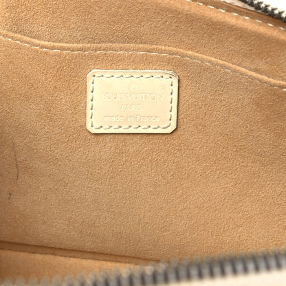 Louis Vuitton Graffiti Alma Horizontal Peach 5 of 7