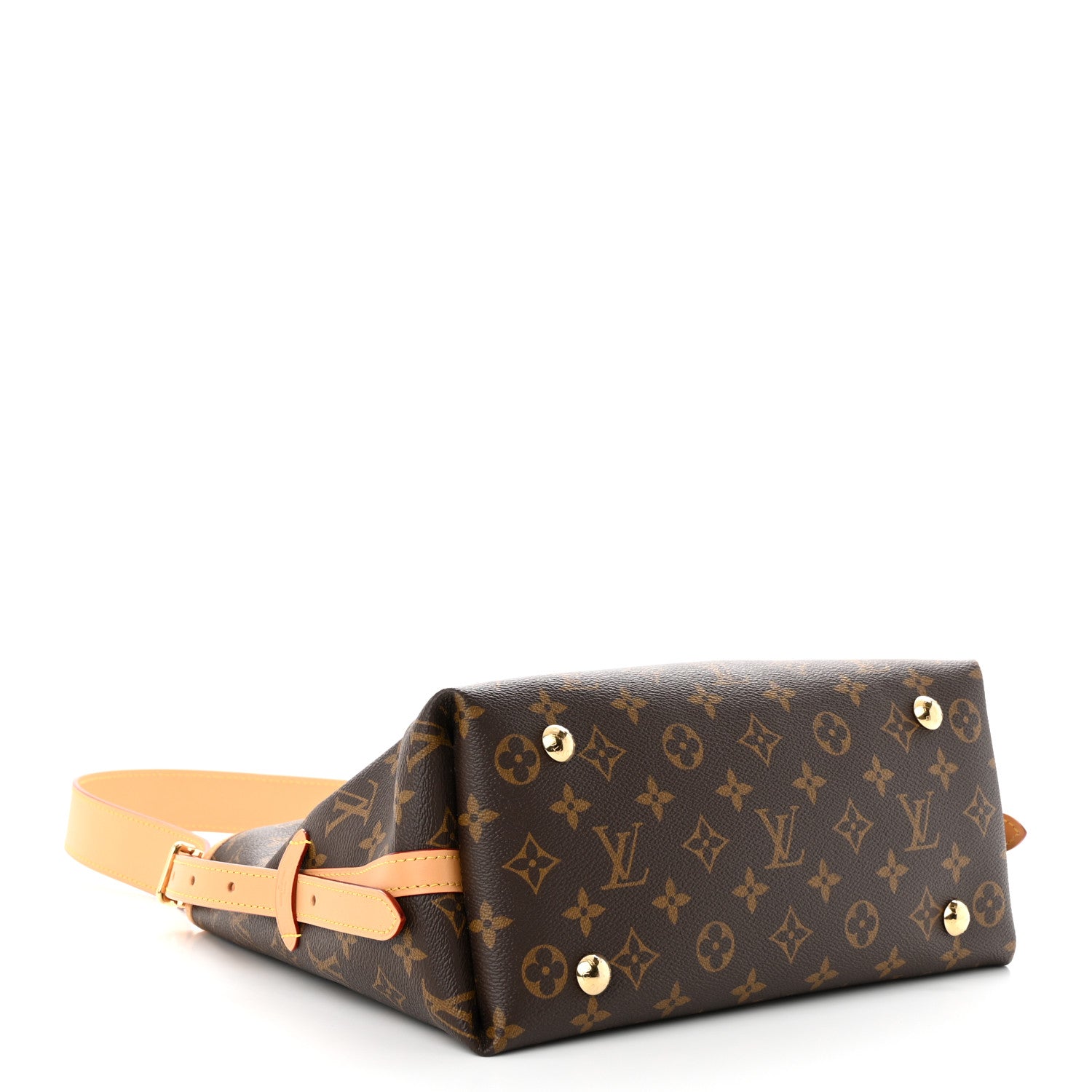 Louis Vuitton Monogram CarryAll PM 5 of 14