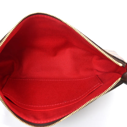 Louis Vuitton Damier Ebene Pochette Accessories NM 5 of 12