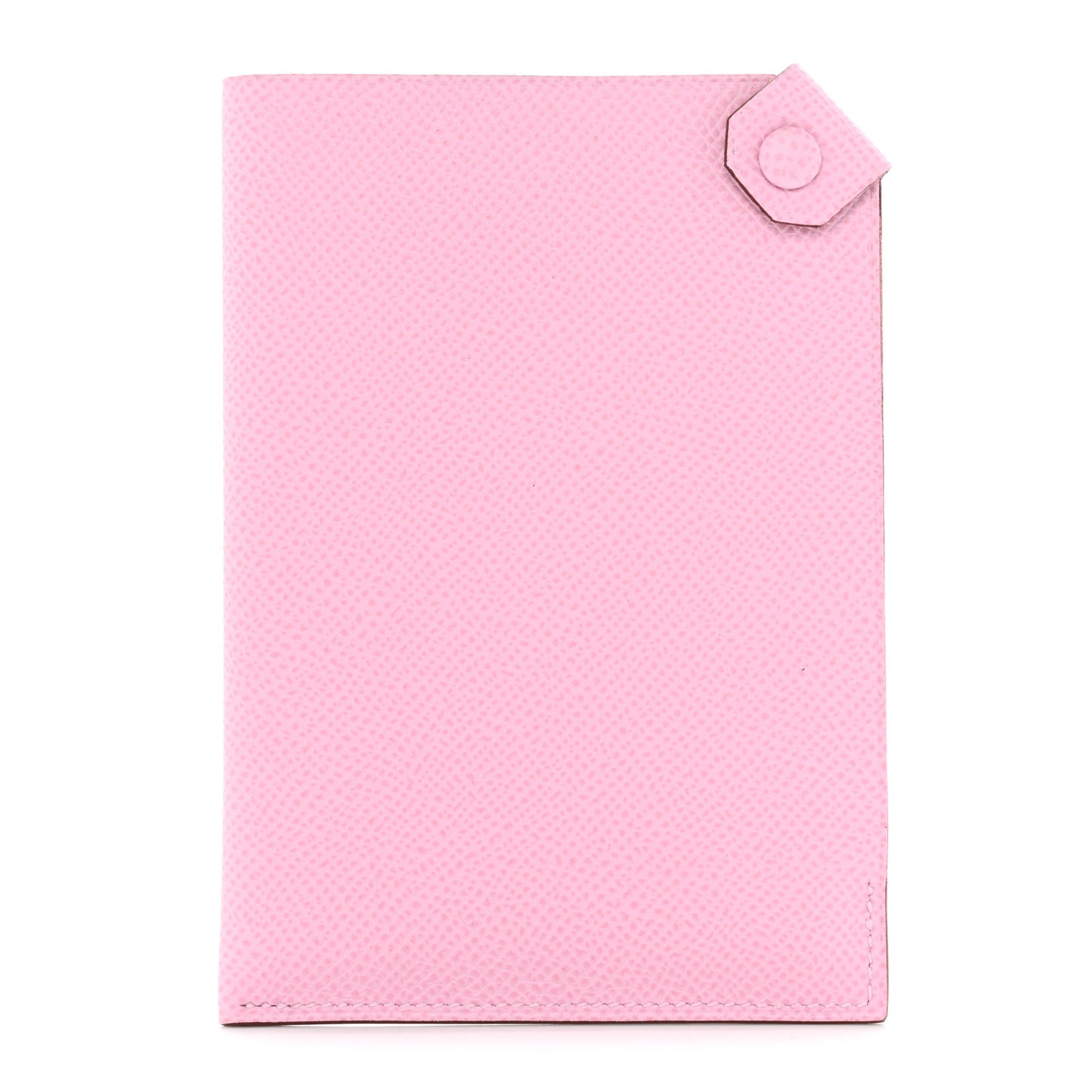Epsom Tarmac PM Passport Holder Mauve Sylvestre
