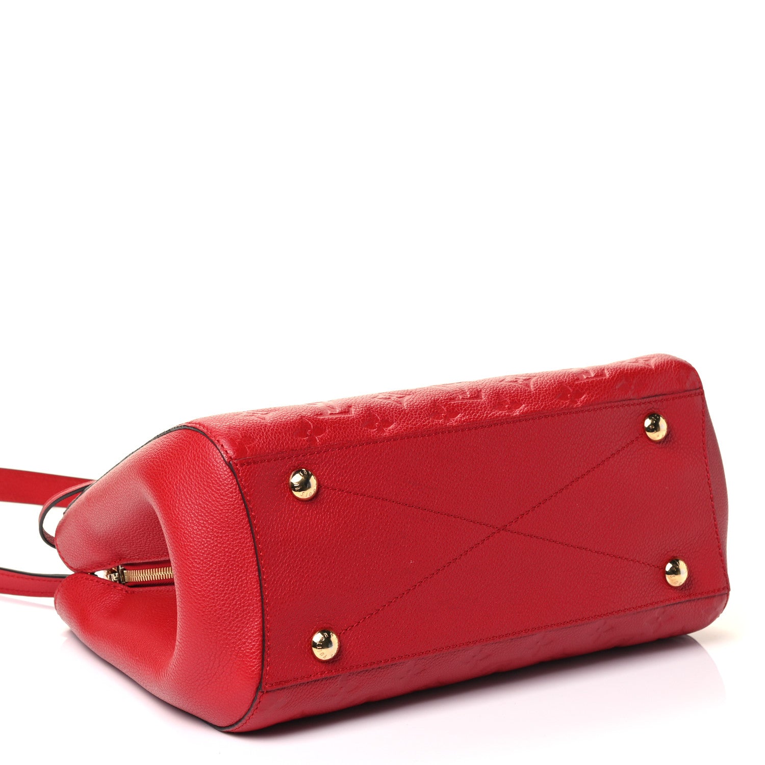 Louis Vuitton Empreinte Montaigne MM Cherry 3 of 4