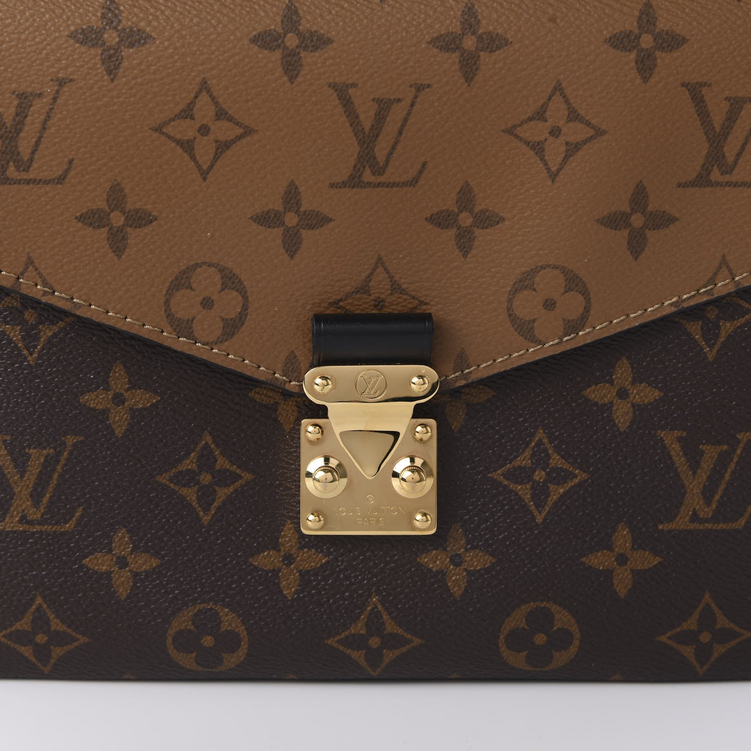Louis Vuitton Reverse Monogram Pochette Metis 10 of 10