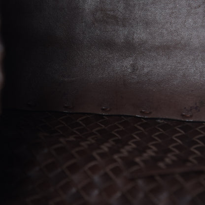 Bottega Veneta Nappa Intrecciato Medium Cabat Ebano 7 of 19