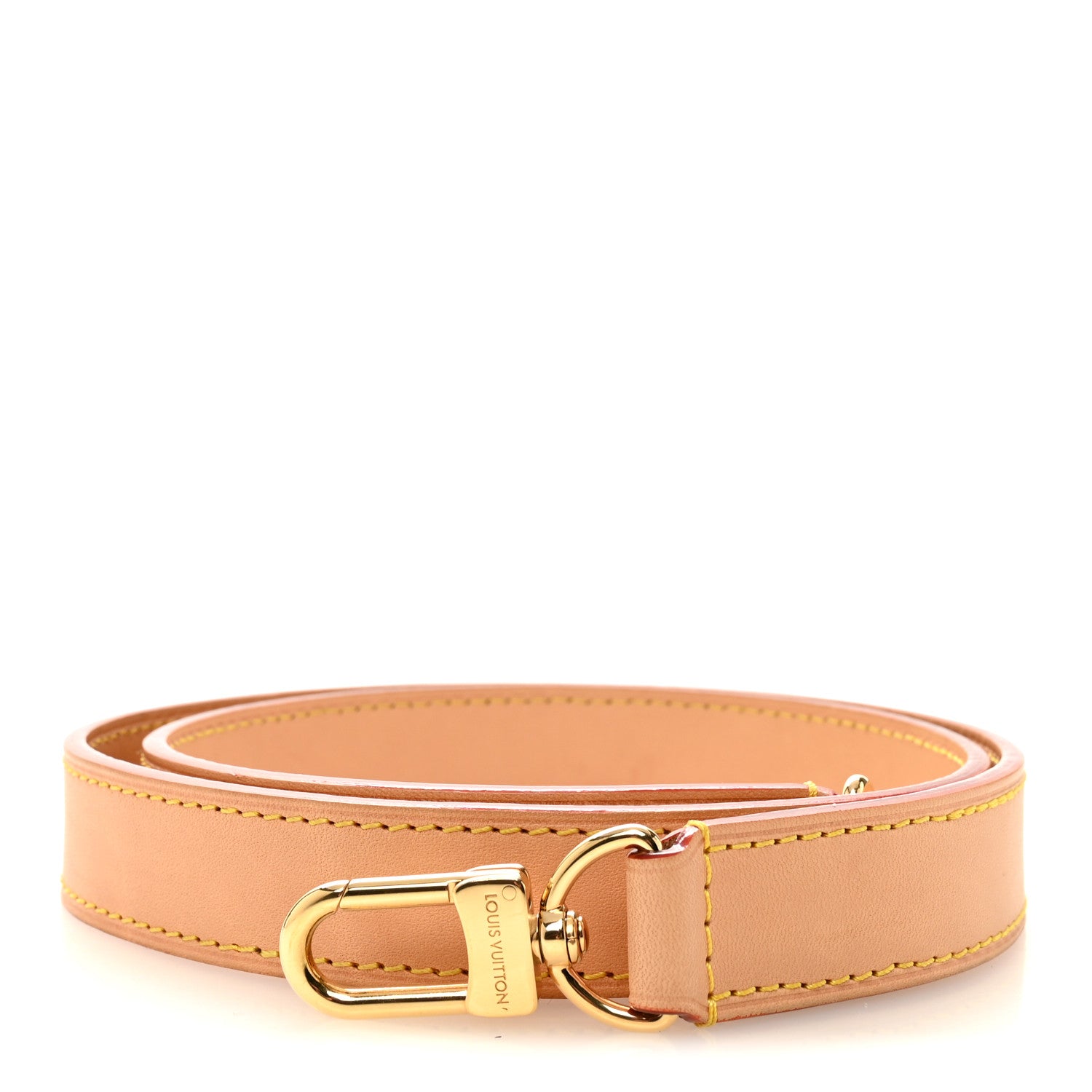 Louis Vuitton Vachetta Shoulder Strap 1860534 – FASHIONPHILE