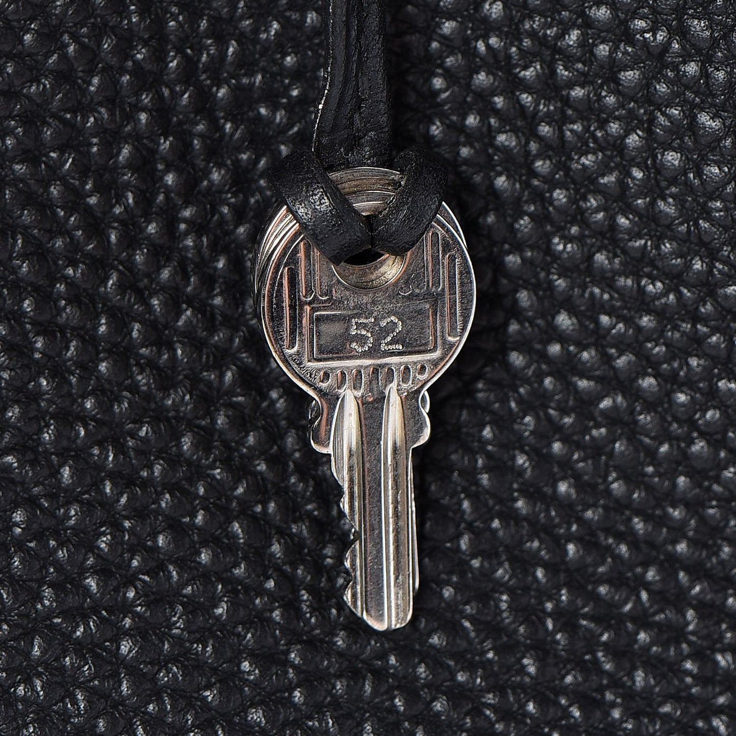 Togo Birkin 35 Black
