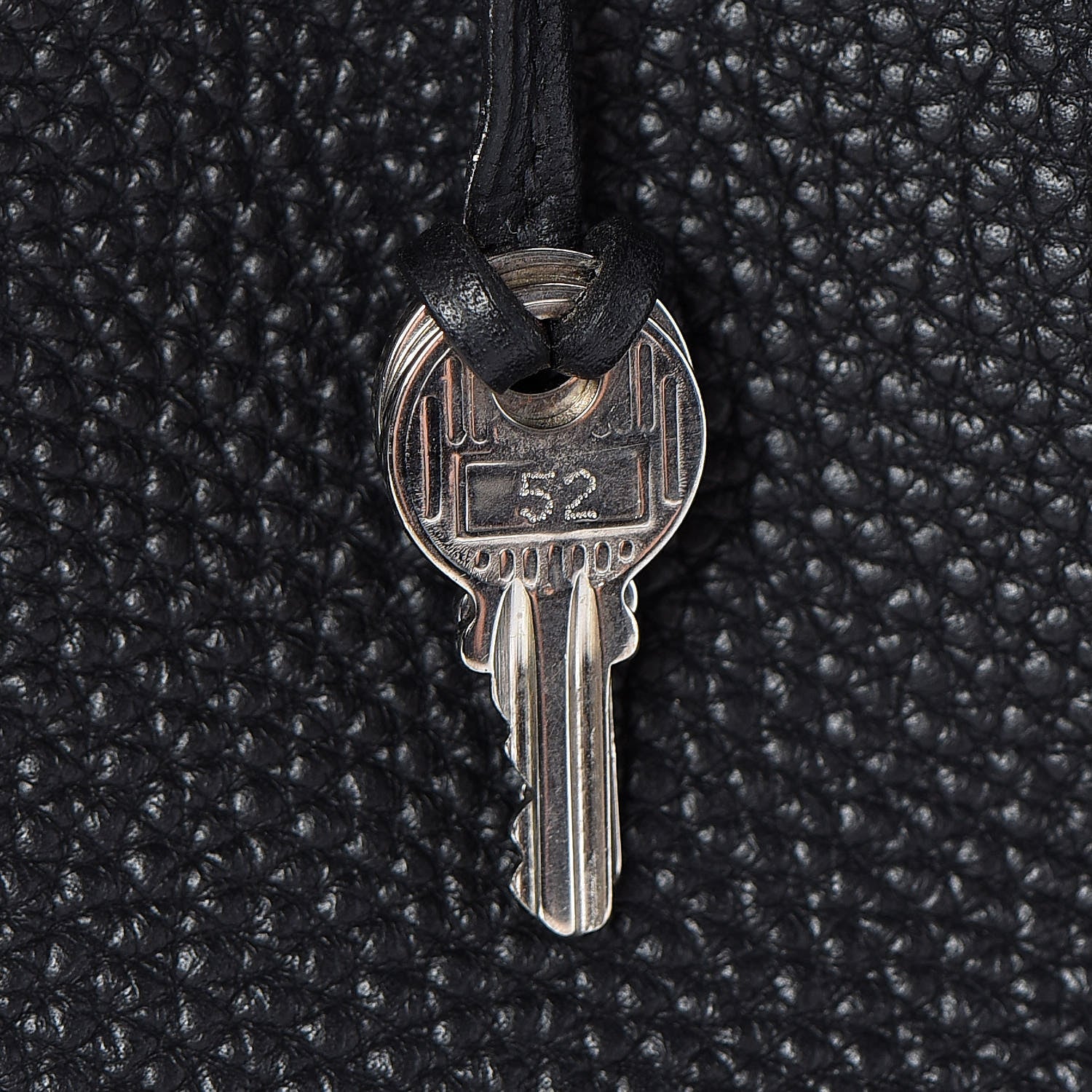 Hermes Togo Birkin 35 Black 28 of 34