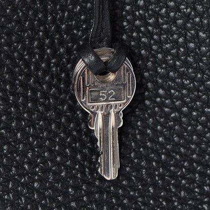 Hermes Togo Birkin 35 Black 28 of 34