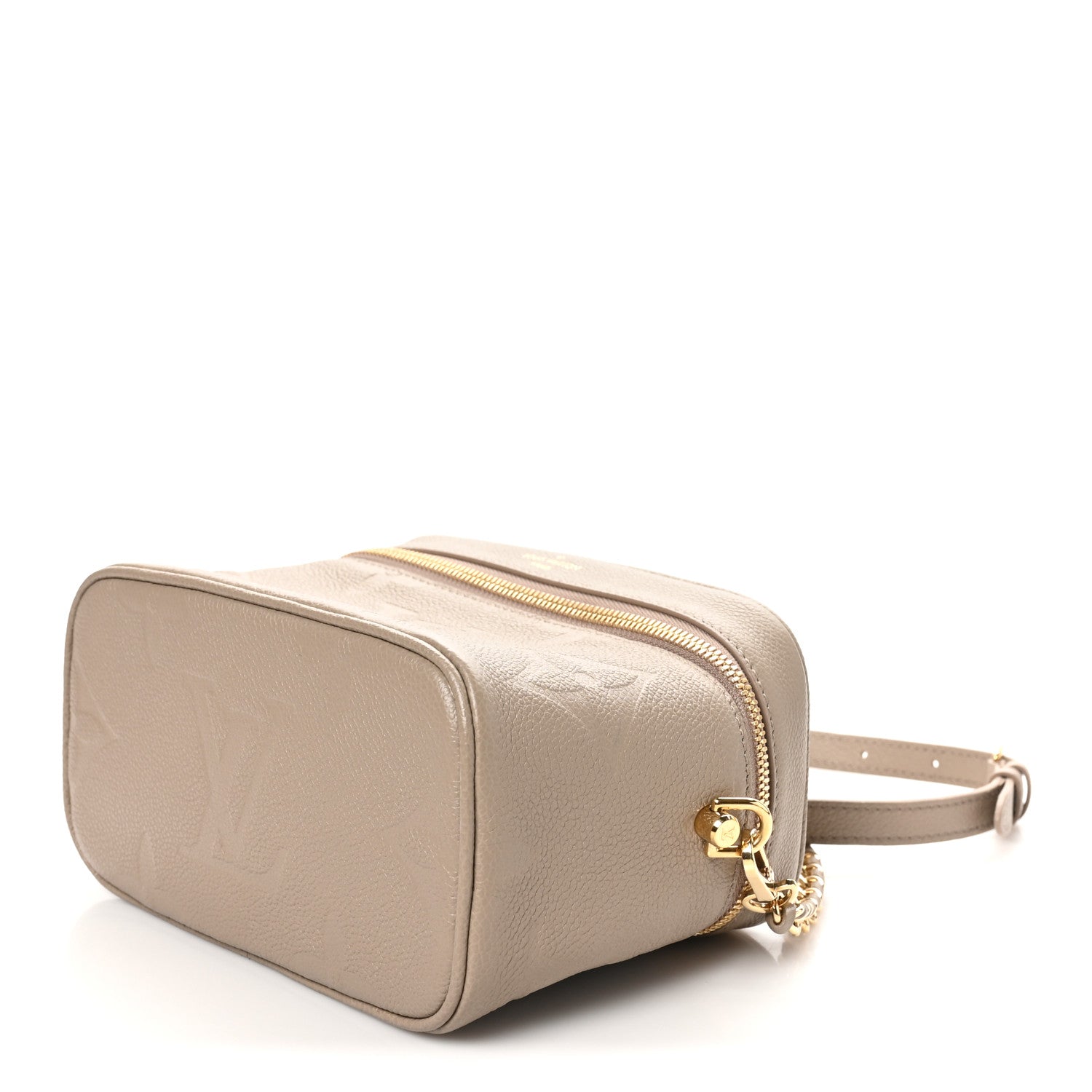 Louis Vuitton Empreinte Monogram Giant Vanity PM Tourterelle 9 of 9