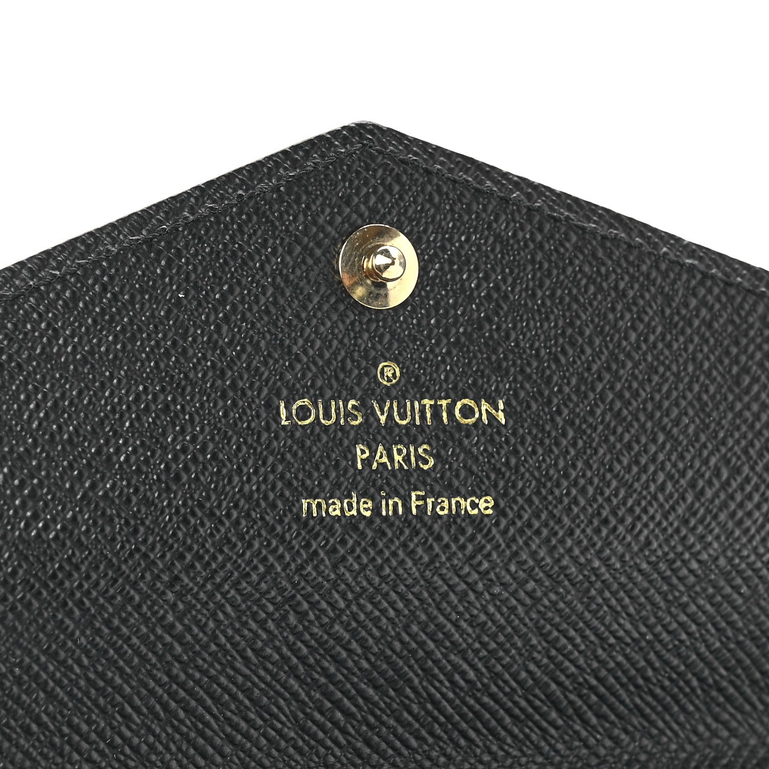 Louis Vuitton Monogram Daily Organizer Black 7 of 18