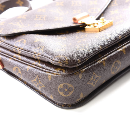 Louis Vuitton Monogram Pochette Metis 5 of 12