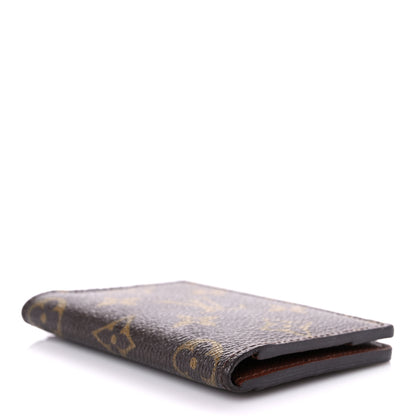 Louis Vuitton Monogram Pocket Organizer NM 4 of 10