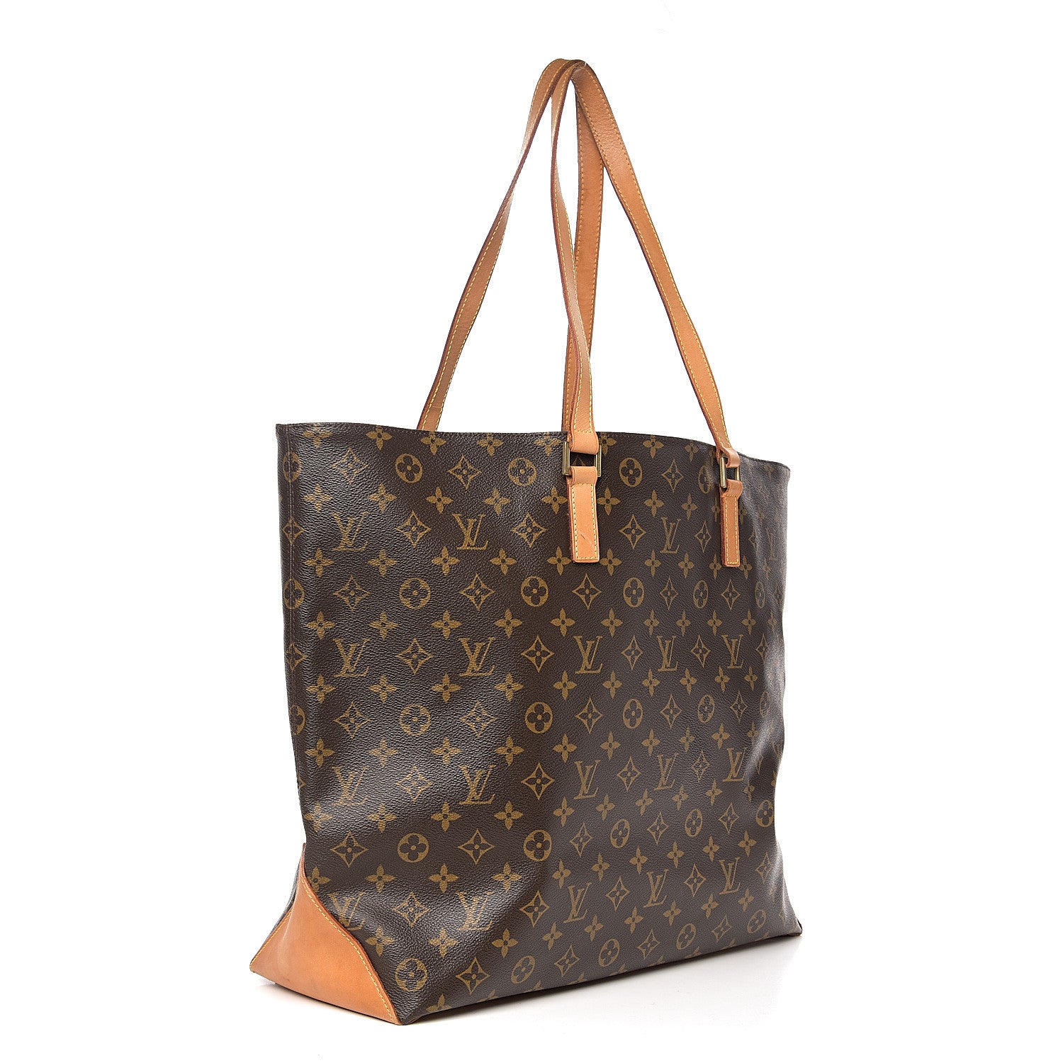 Louis Vuitton Monogram Cabas Alto 2 of 10