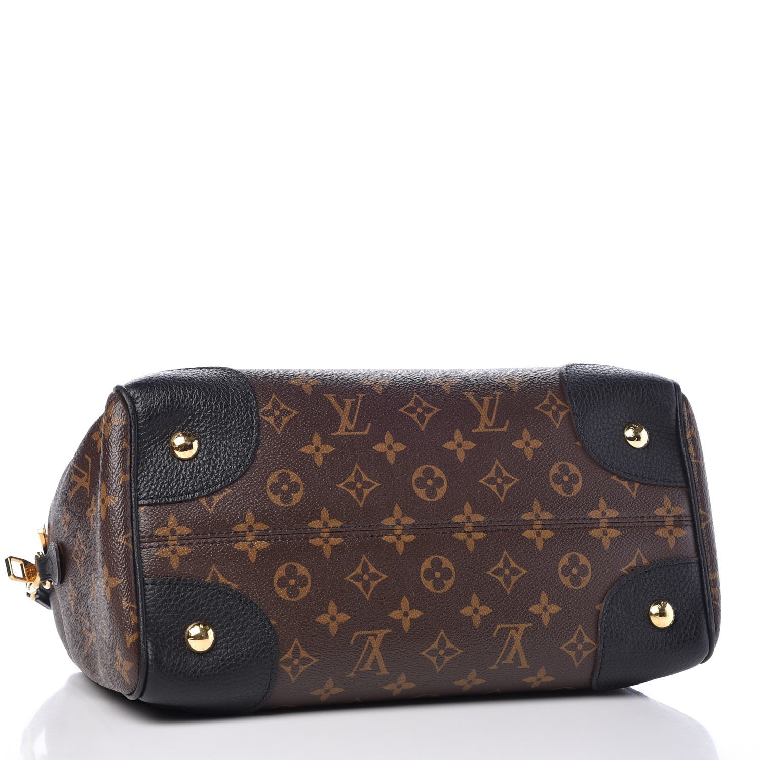 Louis Vuitton Monogram Retiro NM Black 5 of 13