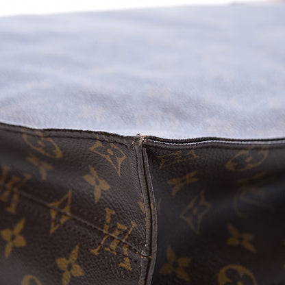 Louis Vuitton Monogram Sac Plat 22 of 23