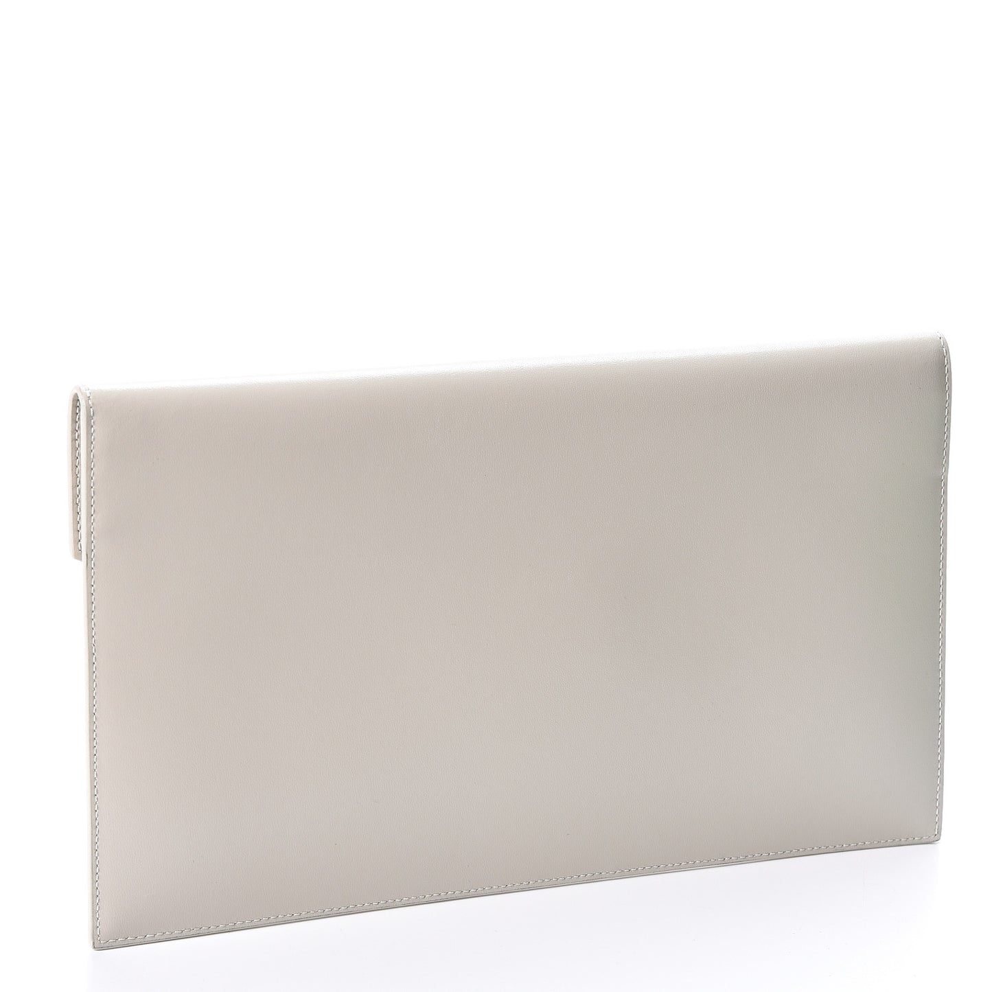 Grain De Poudre Uptown Pouch Blanc Vintage