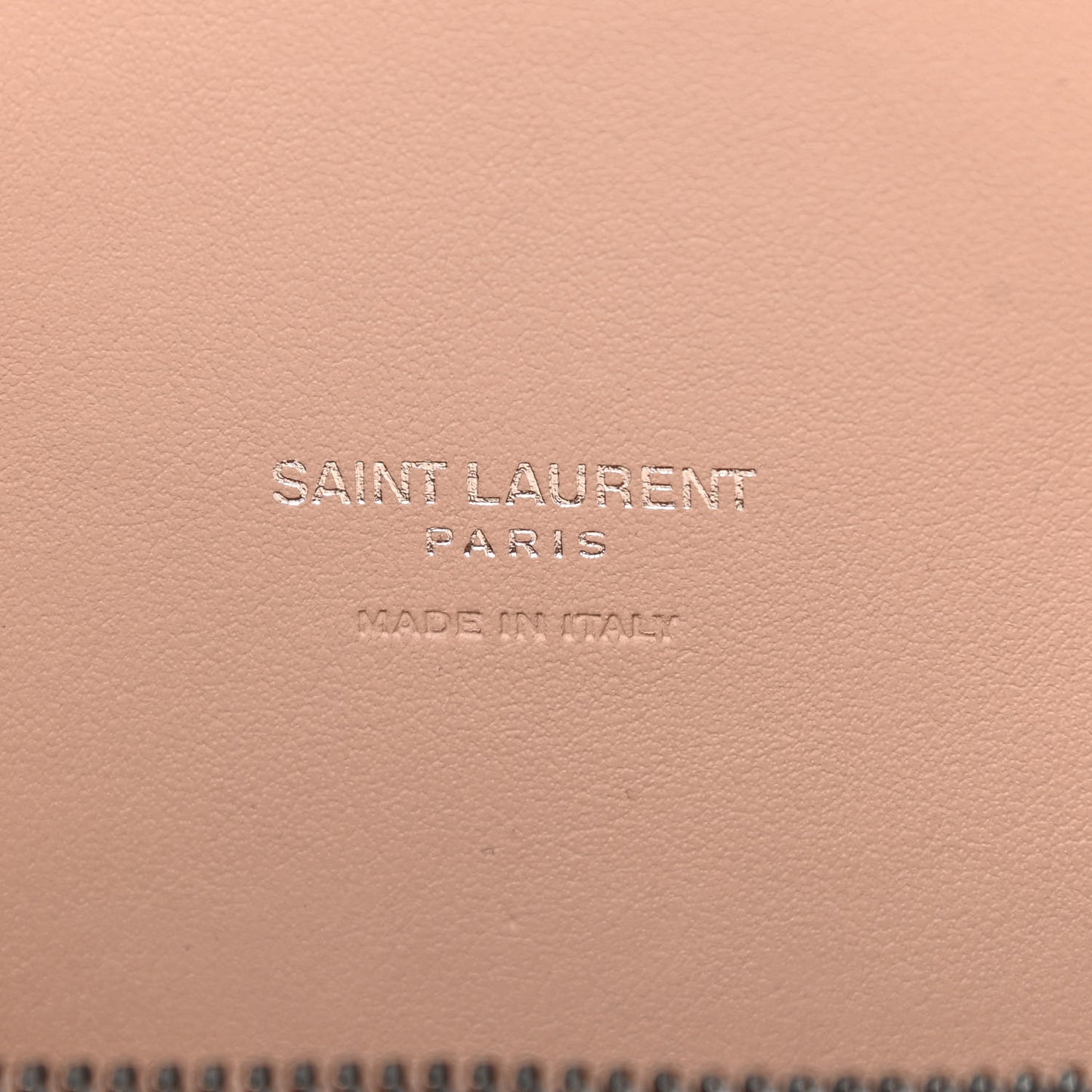 Calfskin Small Sac De Jour Light Blush