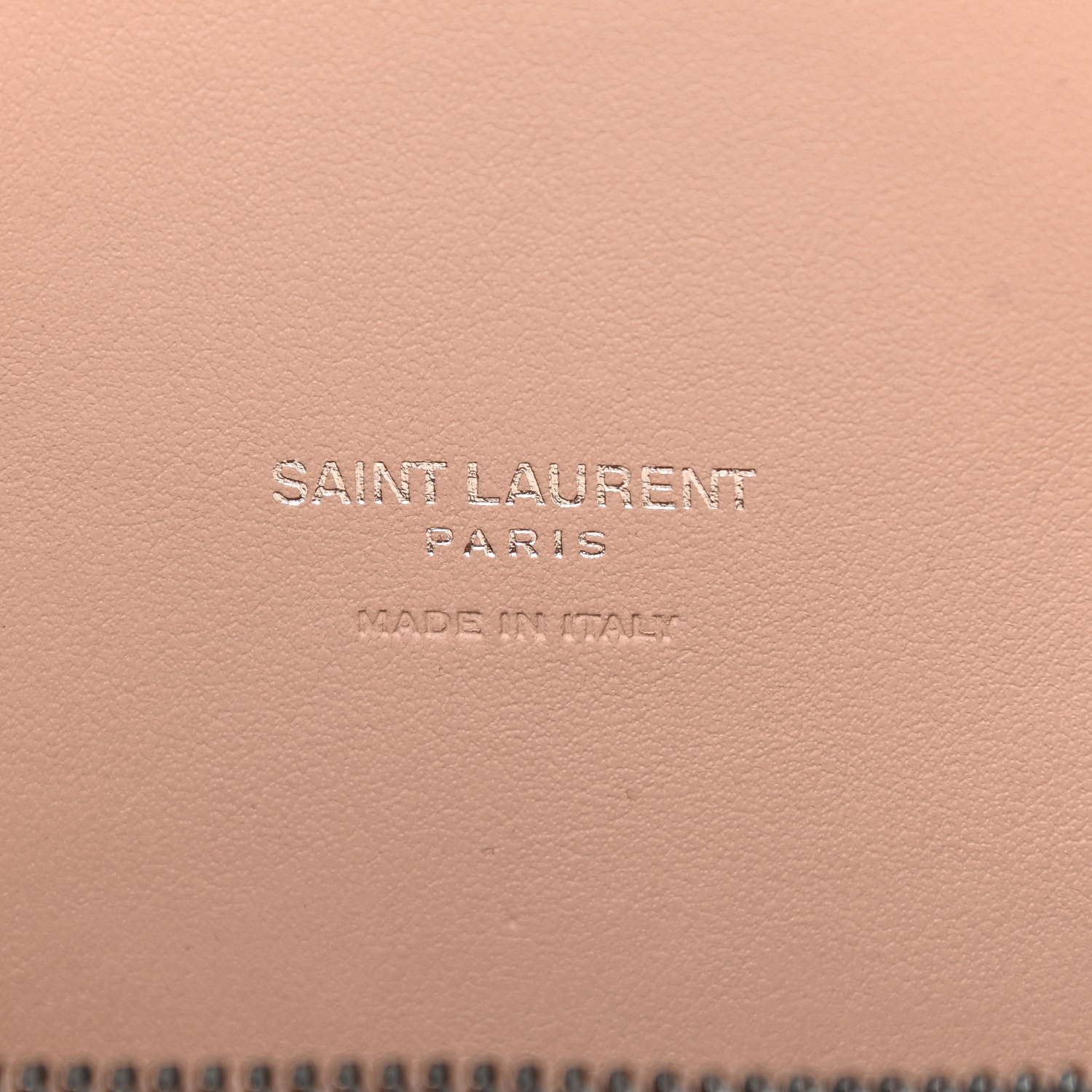 Saint Laurent Calfskin Small Sac De Jour Light Blush 12 of 15