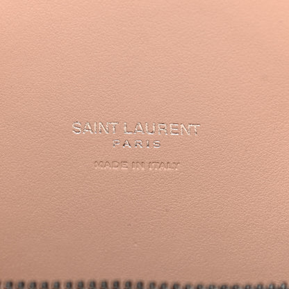 Saint Laurent Calfskin Small Sac De Jour Light Blush 12 of 15