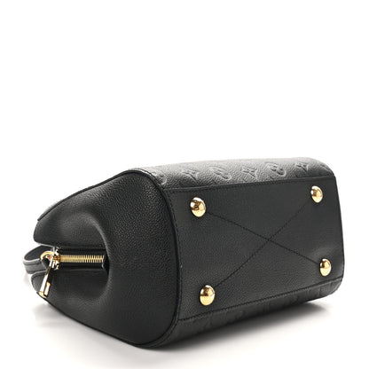 Louis Vuitton Empreinte Montaigne BB Black 4 of 9