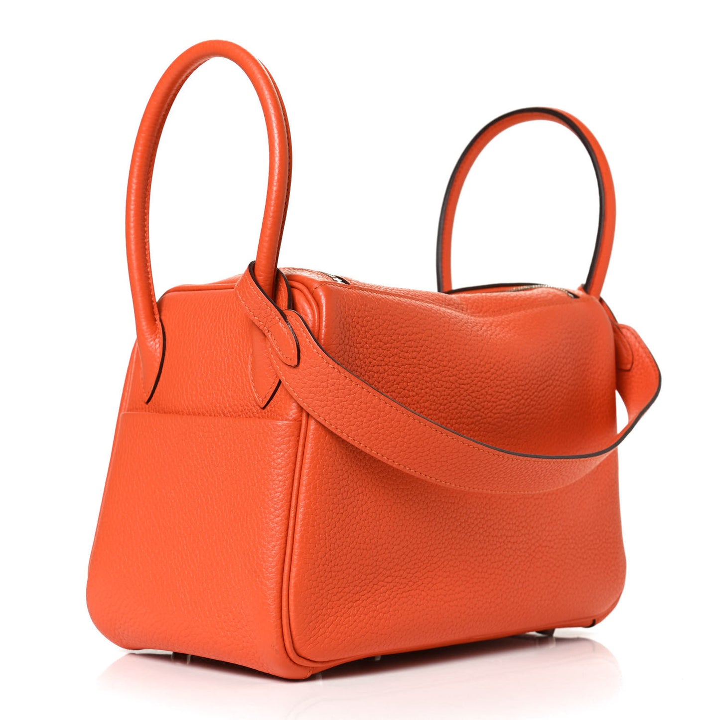 Taurillon Clemence Lindy 26 Orange