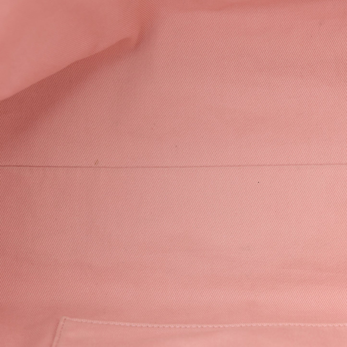 Woven Straw Raffia Medium Deauville Tote Pink