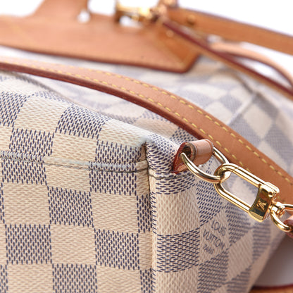Louis Vuitton Damier Azur Sperone BB Backpack 16 of 16