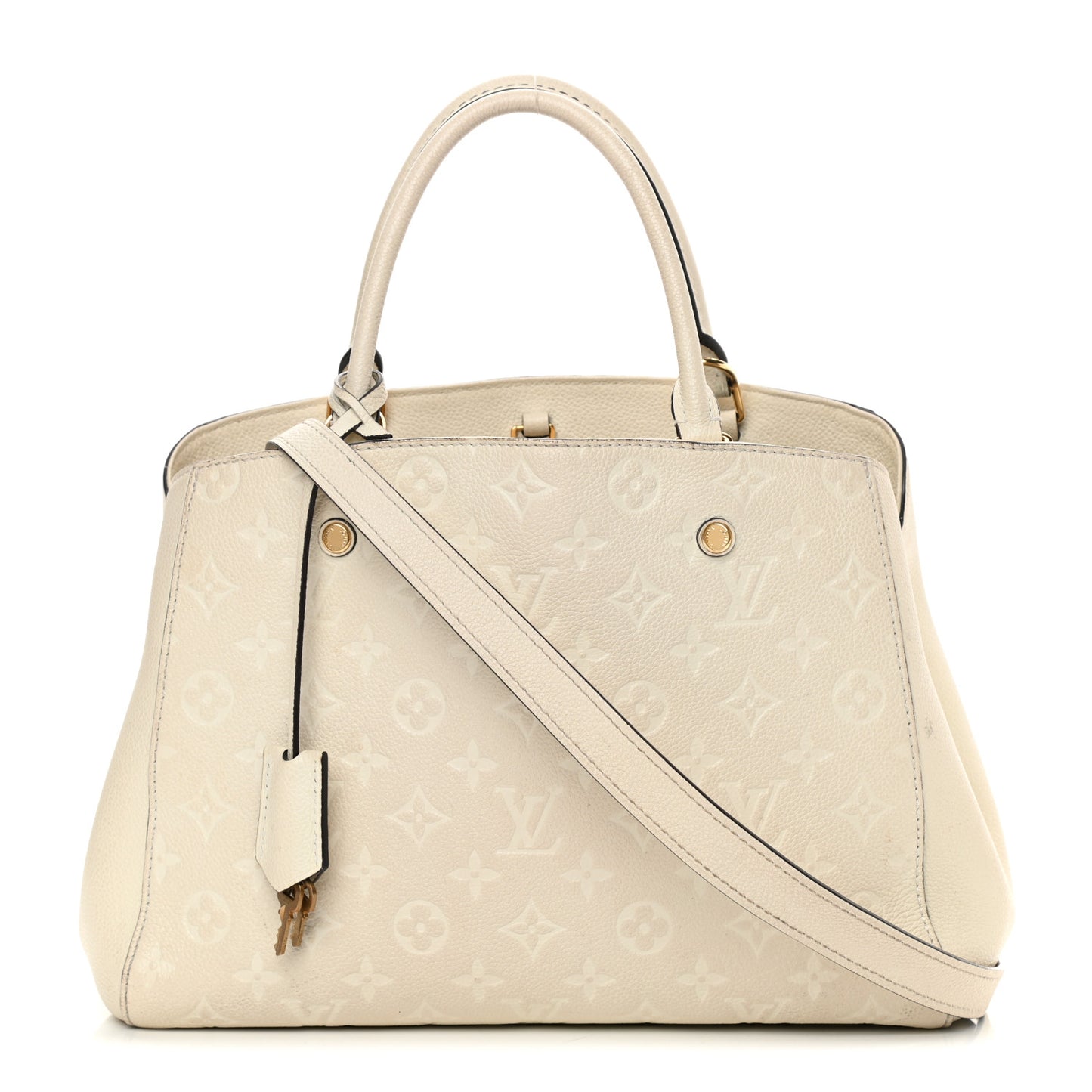 Empreinte Montaigne MM Neige