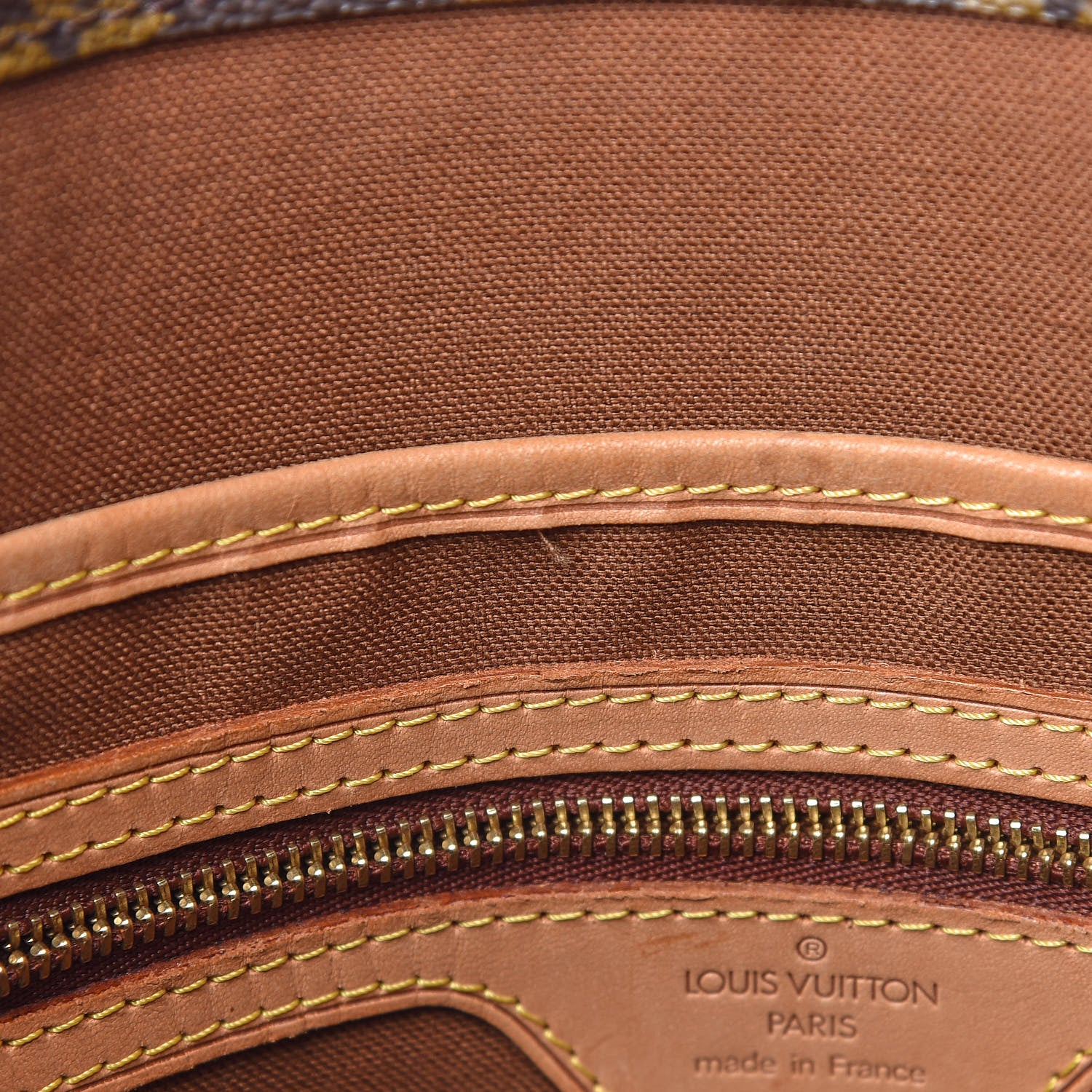 Louis Vuitton Monogram Vavin GM 8 of 20