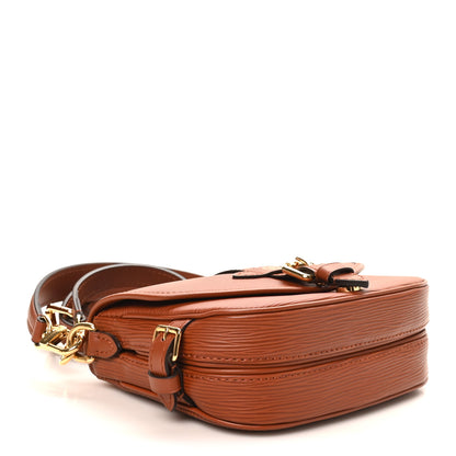 Louis Vuitton Epi Saumur BB Cognac 4 of 9
